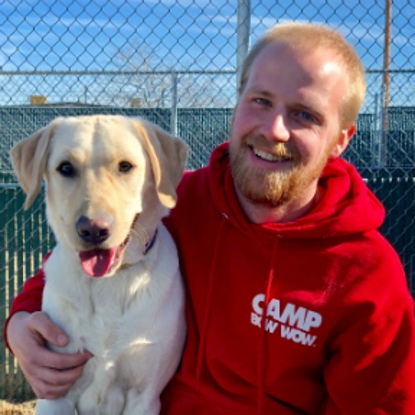 James  Years with Camp Bow Wow: 4 Photo