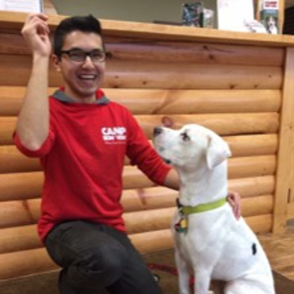 Carlos  Years With Camp Bow Wow: 3 Photo