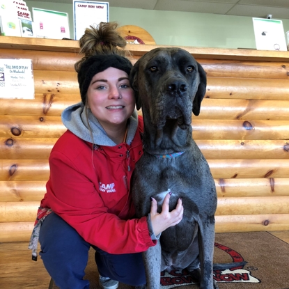Meggie  Years With Camp Bow Wow: 1 Photo