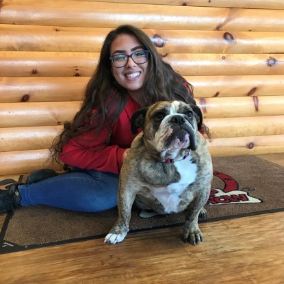 Mia  Years With Camp Bow Wow: 1 Photo