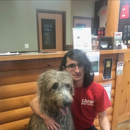 Paul  Years With Camp Bow Wow: 1 Photo