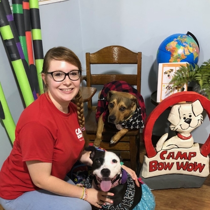 Danielle  Years With Camp Bow Wow: 5 Photo