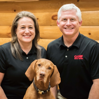 Marshall & Tracey   Photo