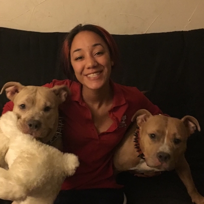 Brandice  Years With Camp Bow Wow: 5 Photo