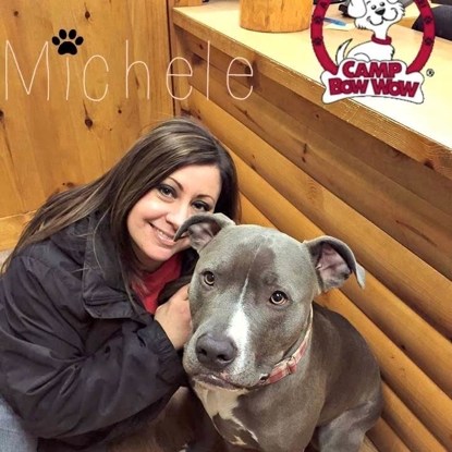 Michele  Years With Camp Bow Wow: 3.5 Photo