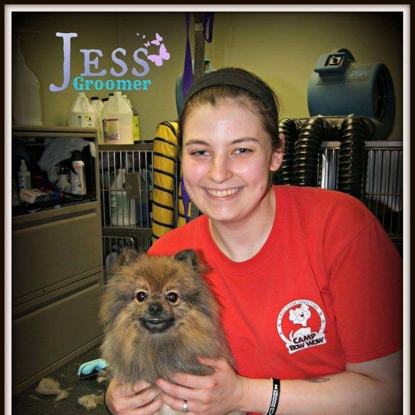 Jess  Years With Camp Bow Wow: 7 Photo