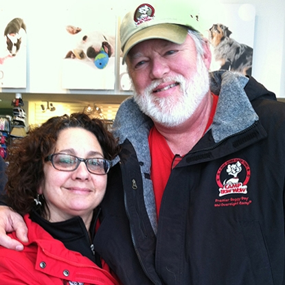Gary & Jill  Years Owned: 14 Photo