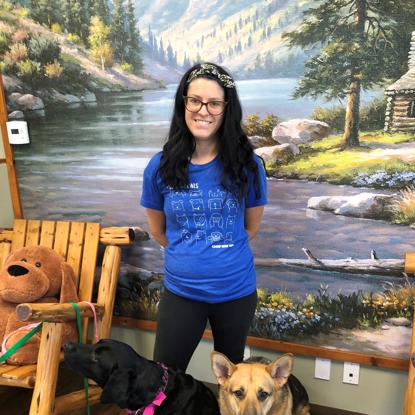 Alexa  Years with Camp Bow Wow: 5 Photo