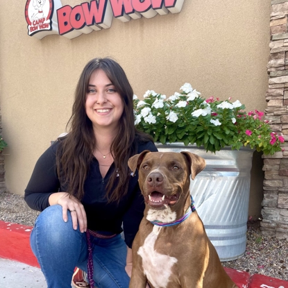 Sally  Years With Camp Bow Wow: 4 Photo