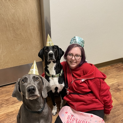 Tori  Joined Our Pack in 2020 Photo