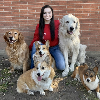 Landrey  Joined Our Pack in 2021 Photo