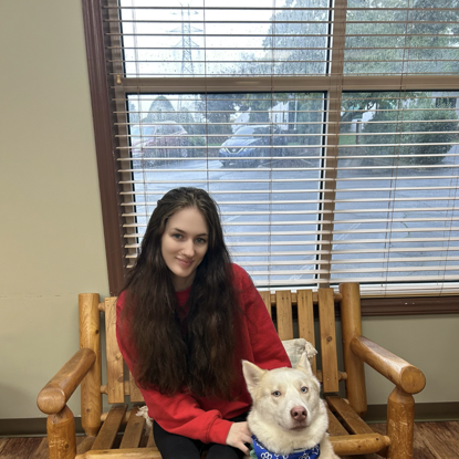 Maddie   Brown Photo