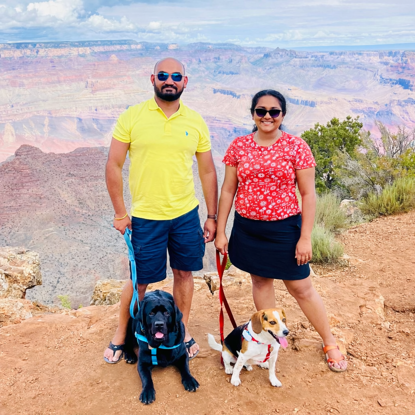 Dhruti & Kathan   Photo