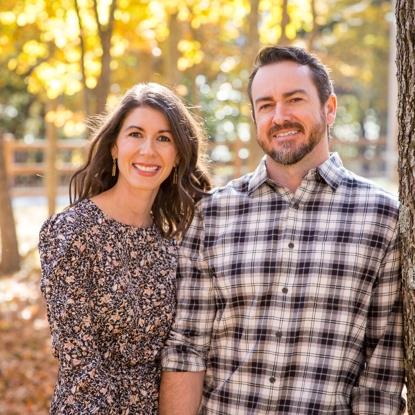 Joshua & Ashley  Rodgers Photo