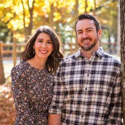 Joshua & Ashley  Rodgers Photo