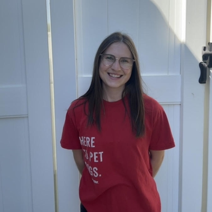 Courtney White  Joined Our Pack in 2022 Photo
