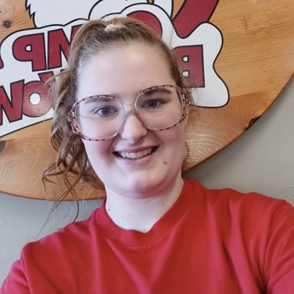 Kaytlyn Whitten  Joined Our Pack in 2021 Photo