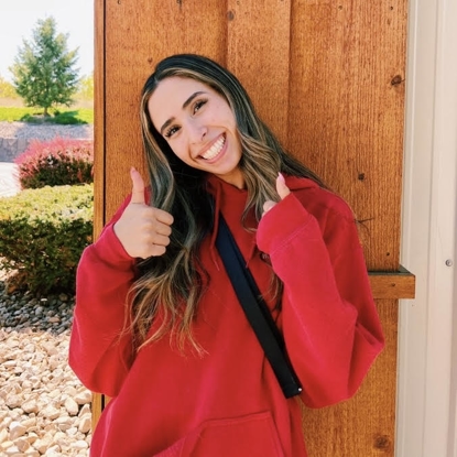 Rocio Stites  Joined Our Pack in 2022 Photo