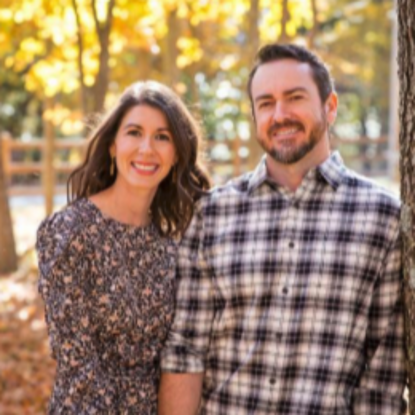Josh and Ashley  Rodgers Photo