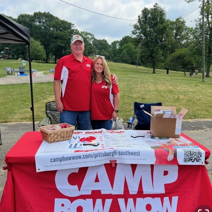 Laurie & Tim   Photo