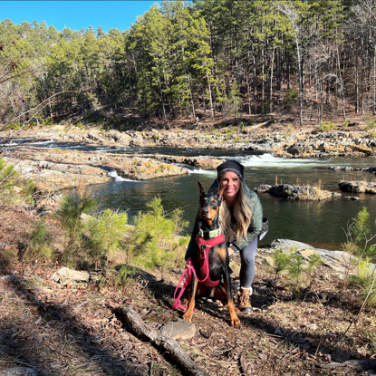 April & Ranger  Opened 2018 Photo