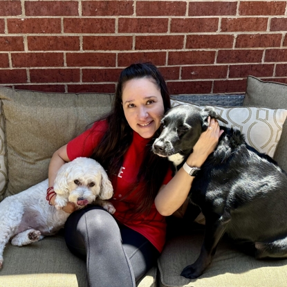 Cynthia, Lola & Olive   Photo