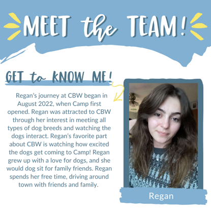 Regan   Photo