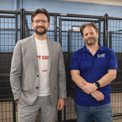 Harry & Jay    Photo