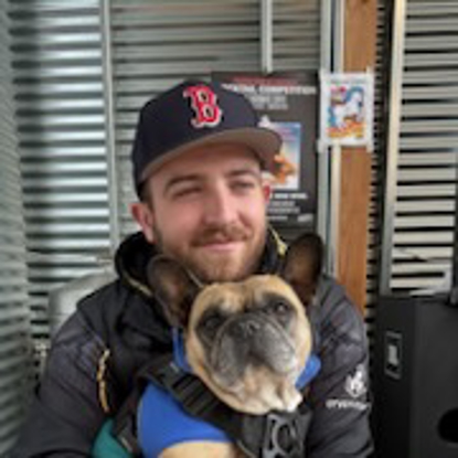 Jackson  Burrill Photo