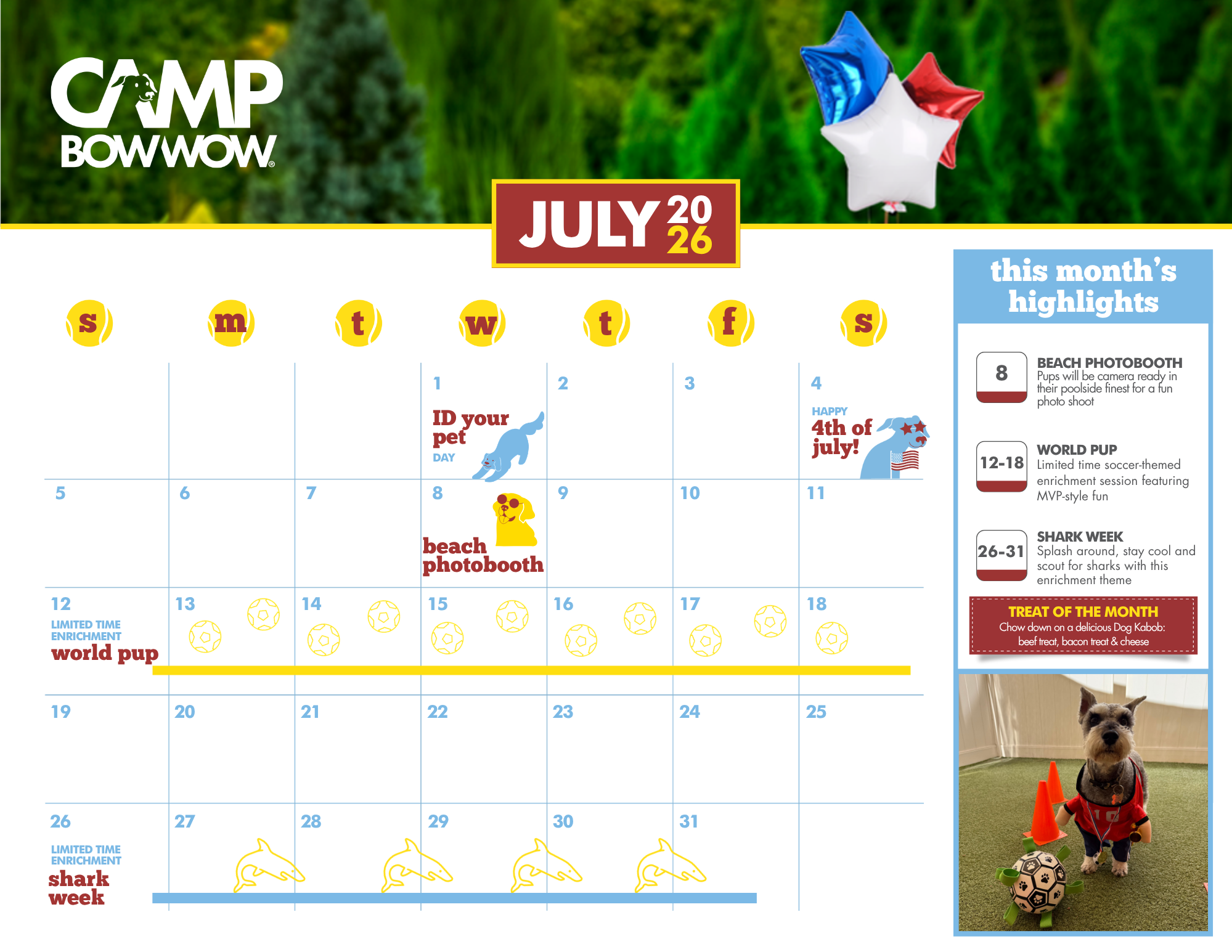 june calendar