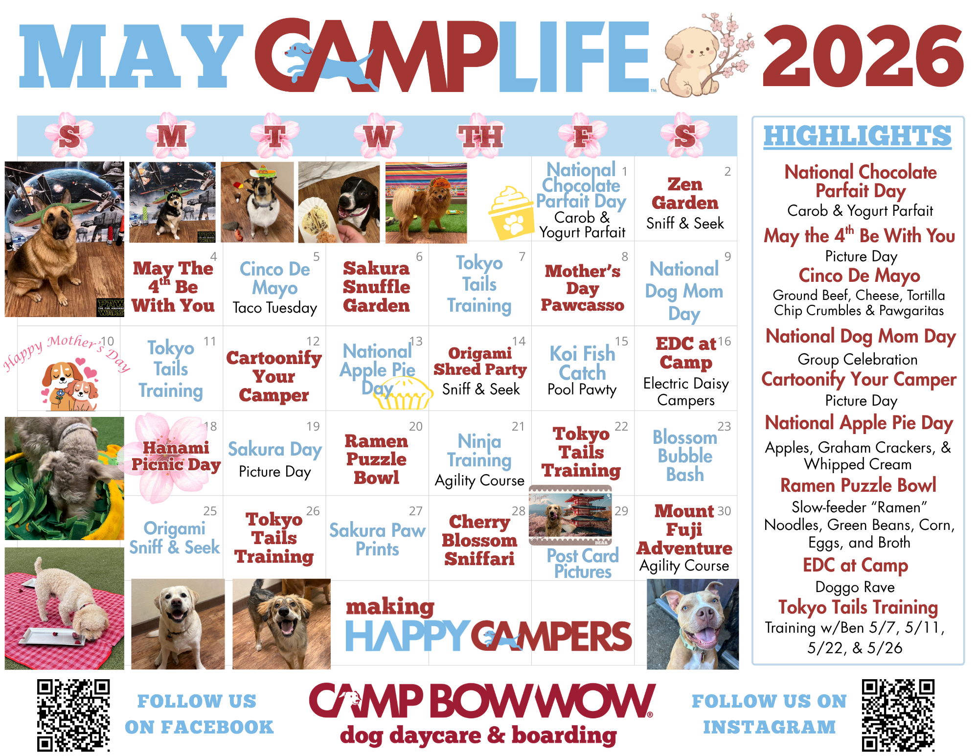 May Calendar 2026