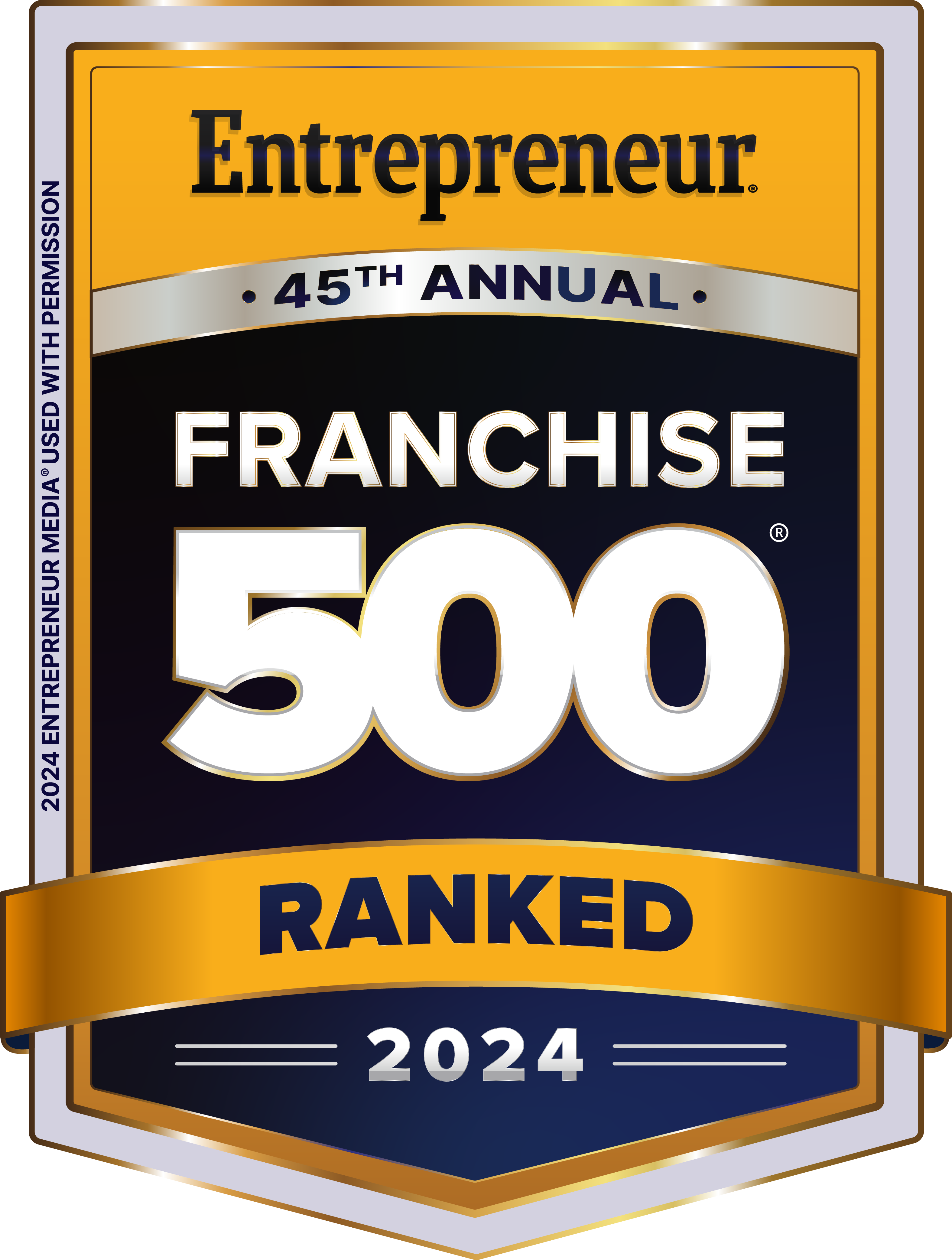 2024 Entrepreneur 500