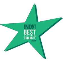 Best of the Triangle 2020