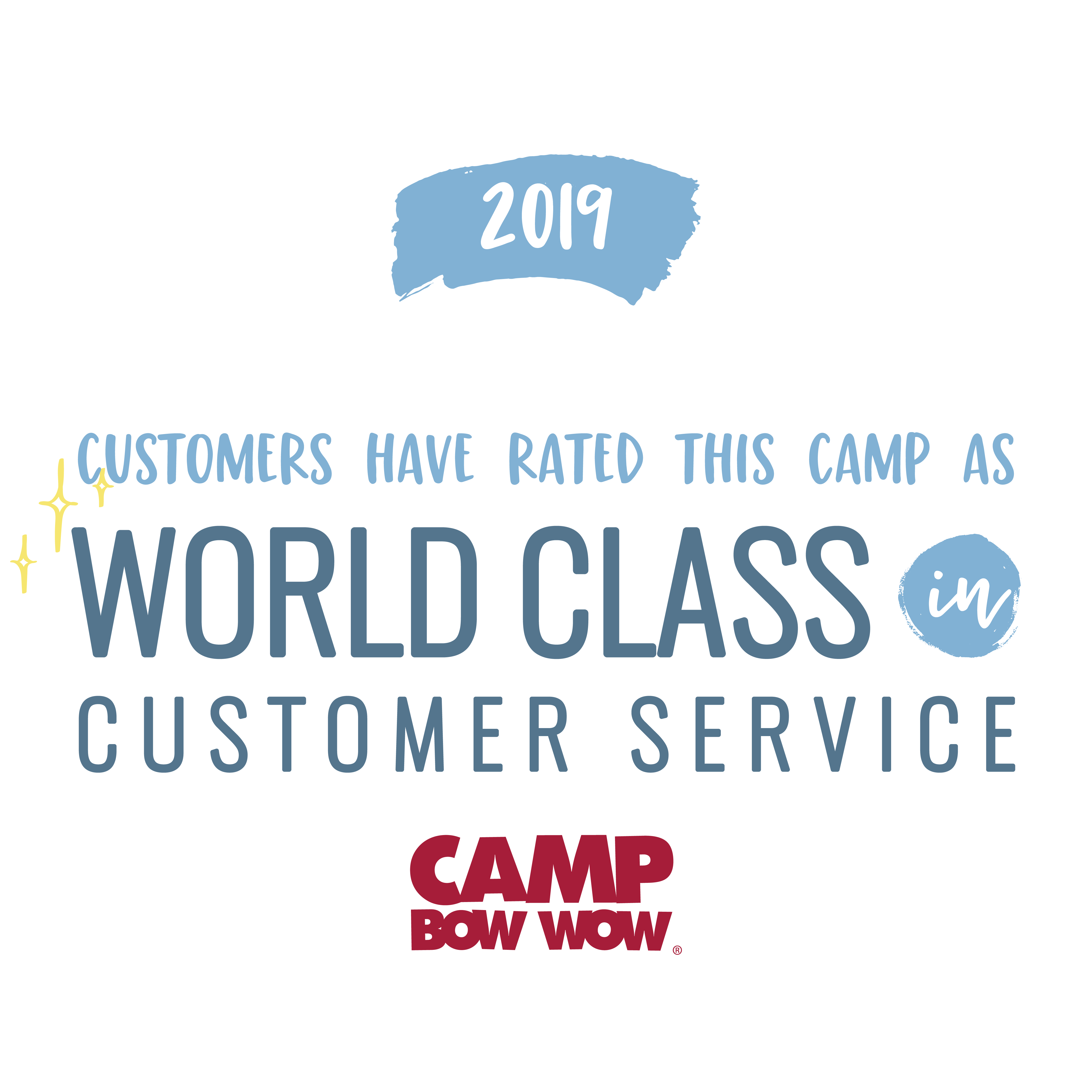 CBW - World Class Customer Service 2019