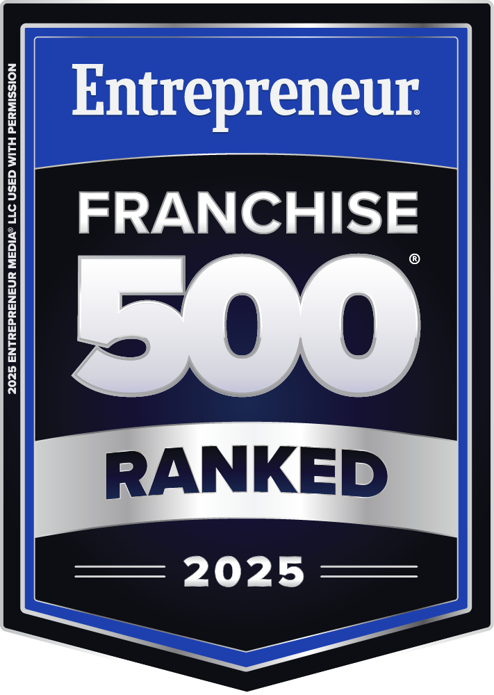 Entrepreneur 2025 Franchise 500 Ranked