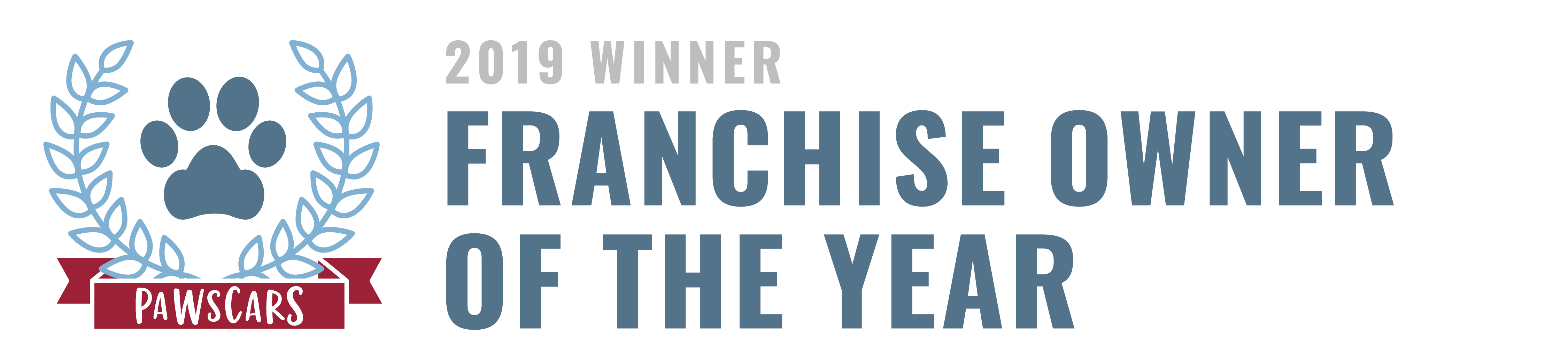 CBW - Franchise Owner of the Year 2019