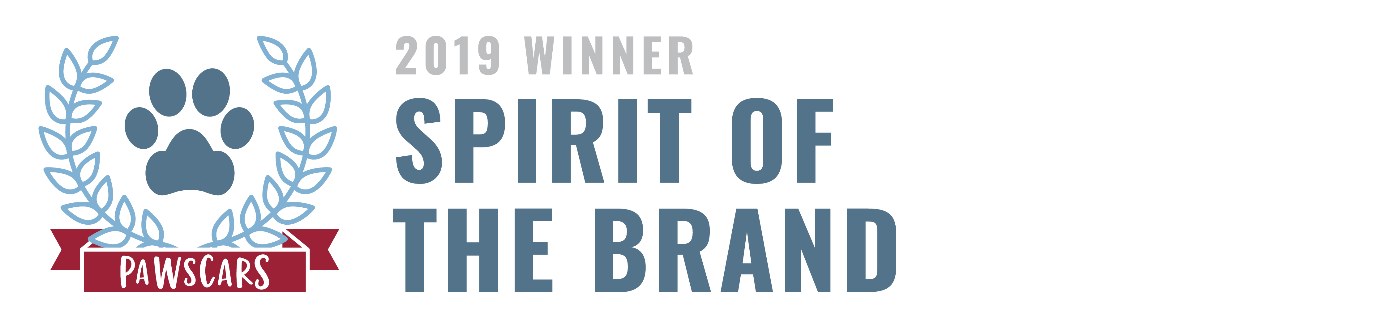 CBW - Spirit of The Brand Winner 2019