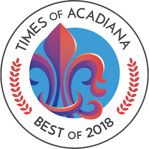 Times of Acadiana Best of 2018