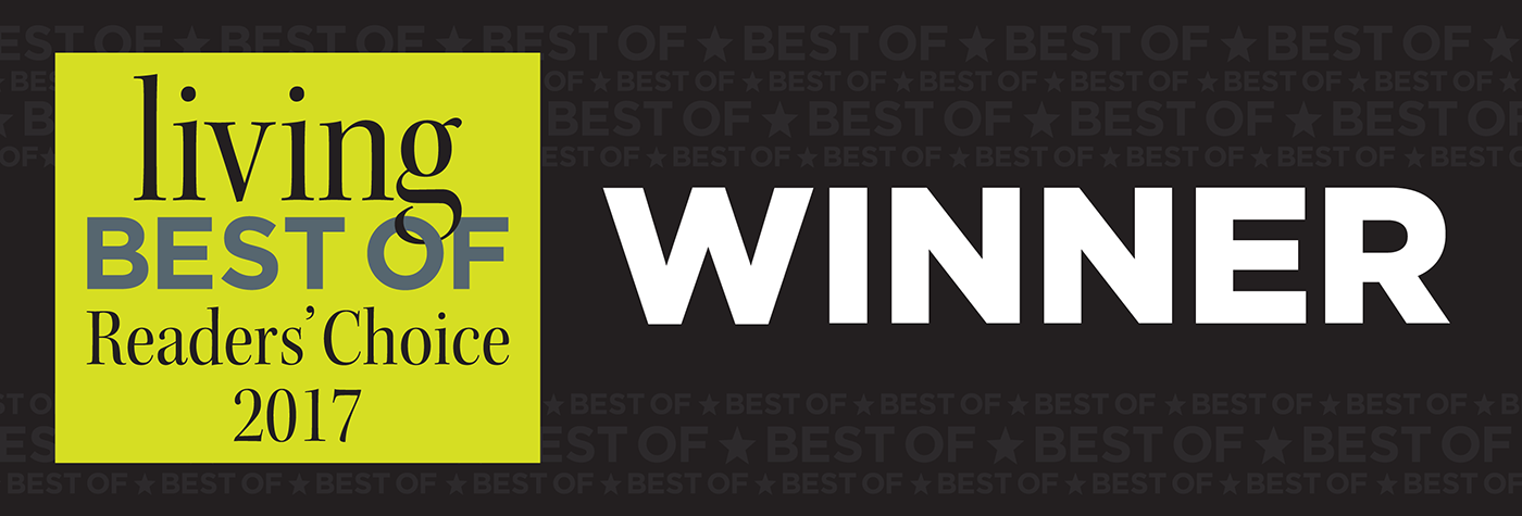 Best of Reader's Choice 2017