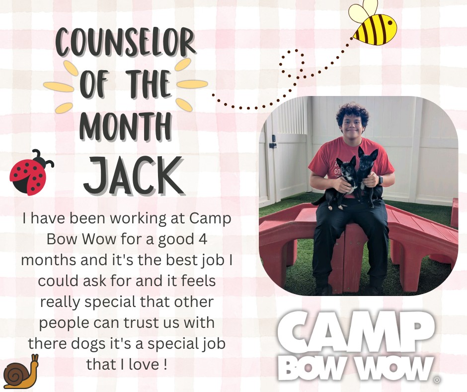 counselor of the month Jack