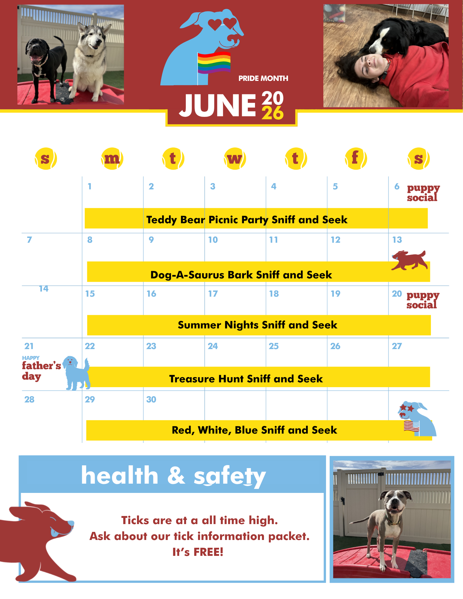 june calendar