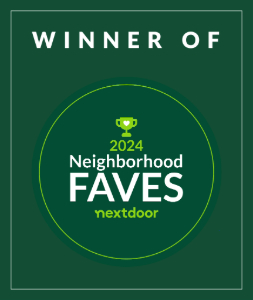 Nextdoor Neighborhood Faves 2024
