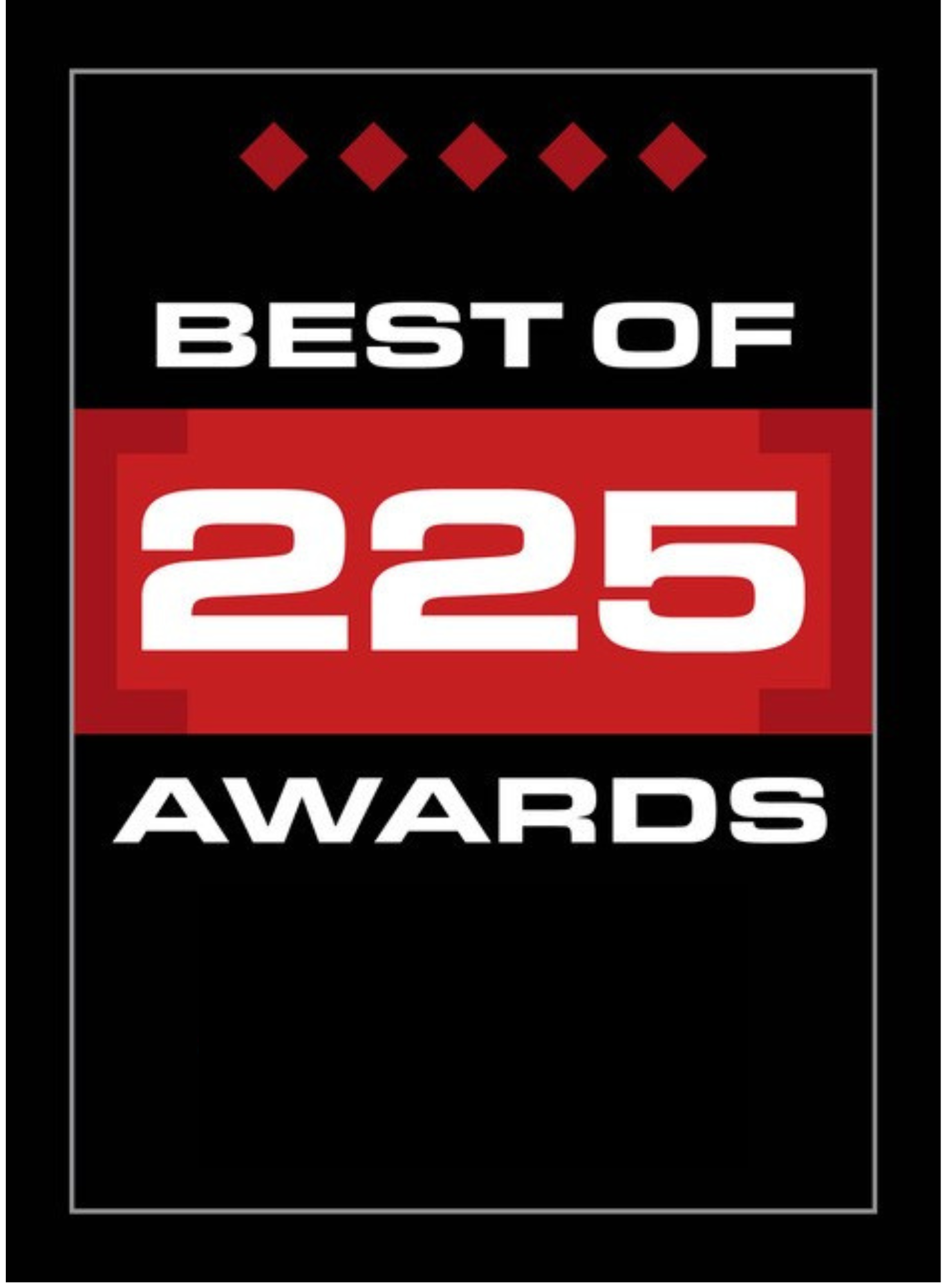 Best of 225