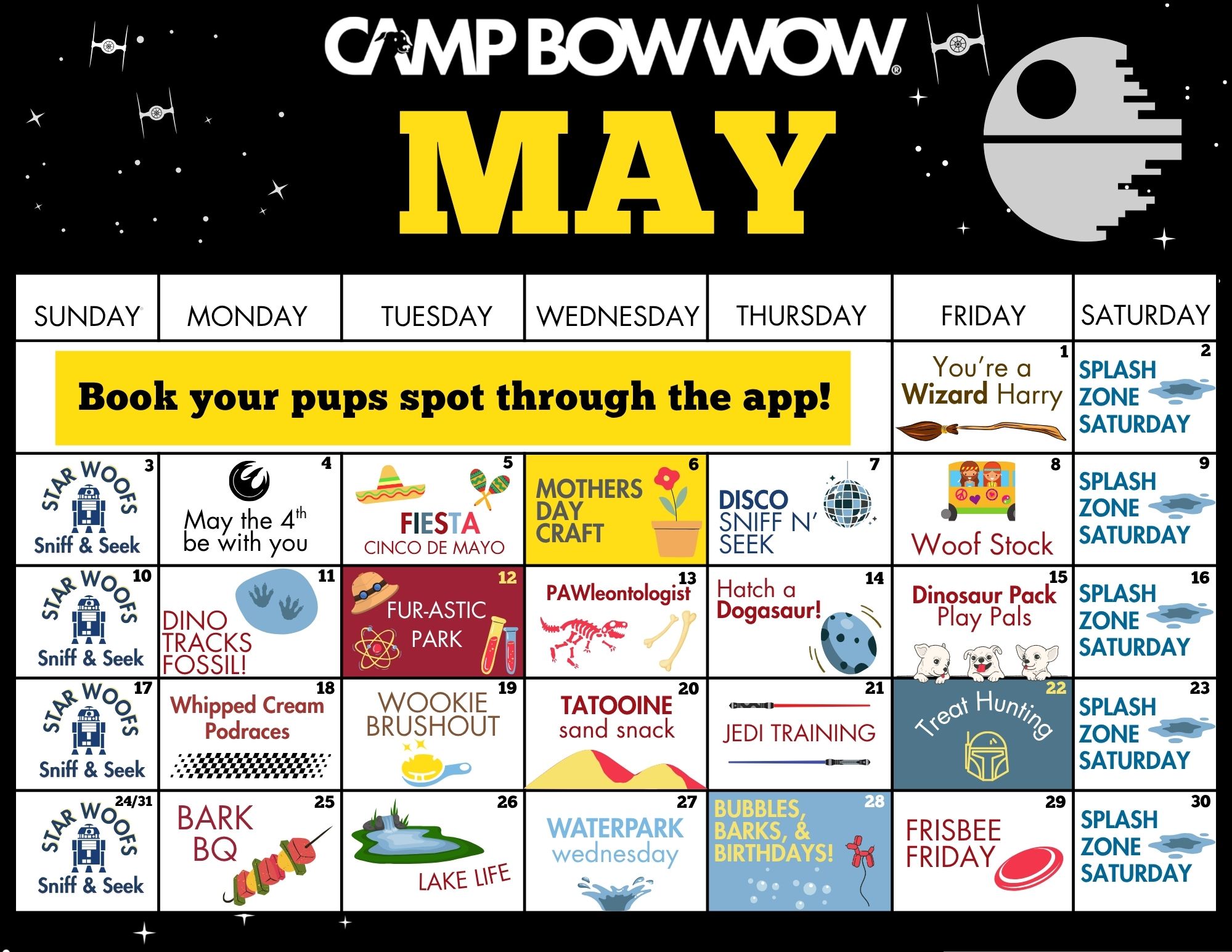 may calendar