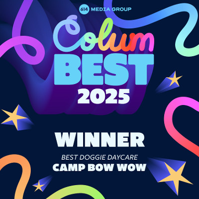 ColumBEST Doggie Daycare Winner 2025
