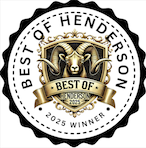 Best of Henderson - 2025 Winner