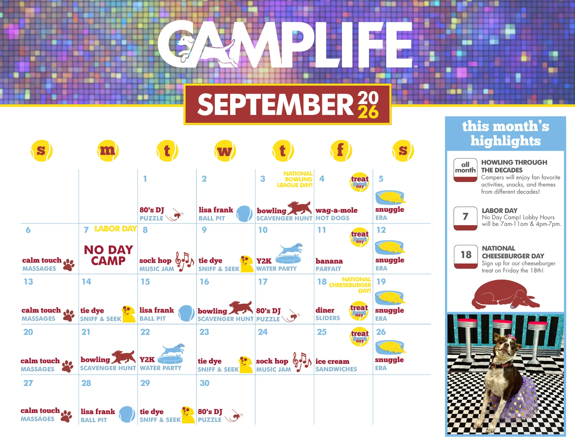 September 2026 Calendar