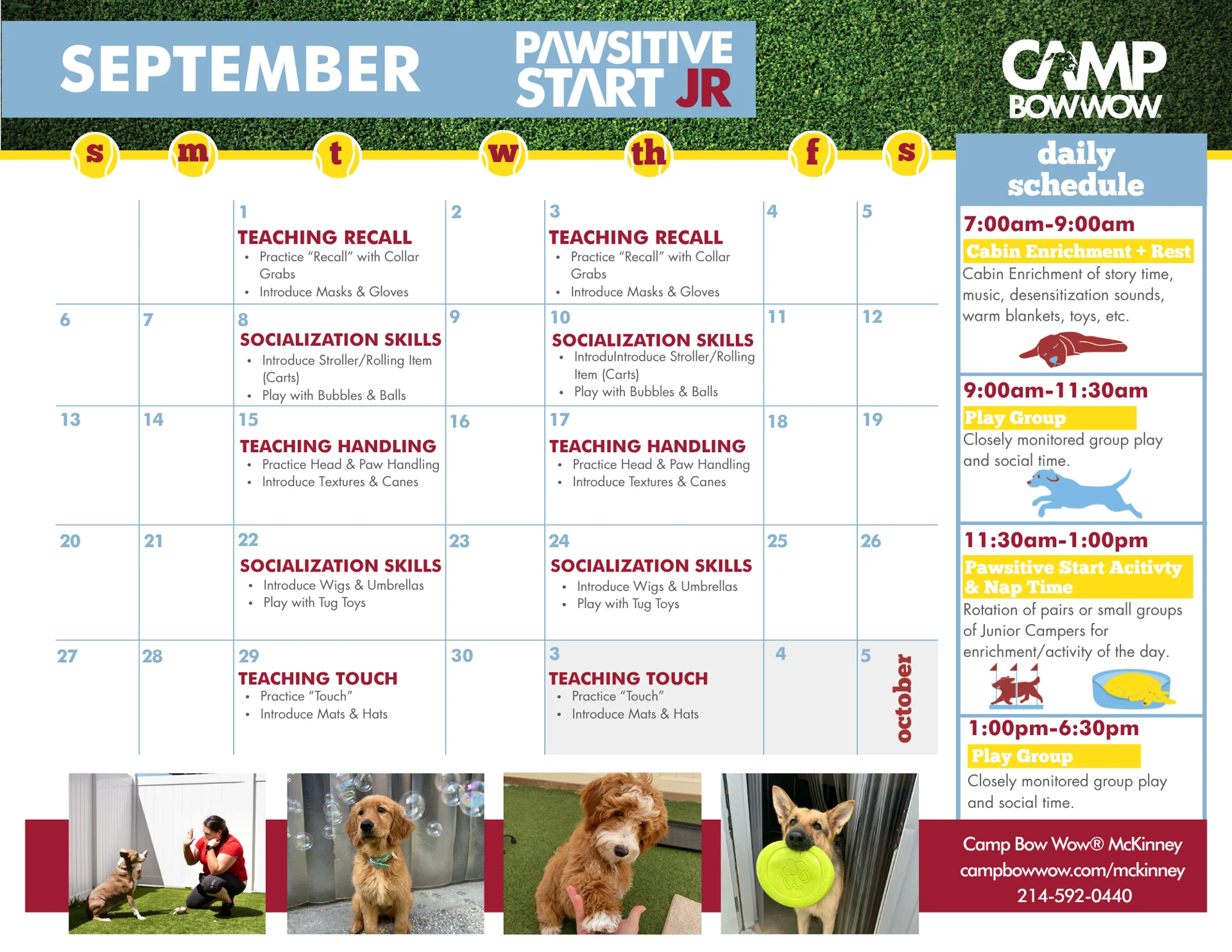 September 2026 Calebndar