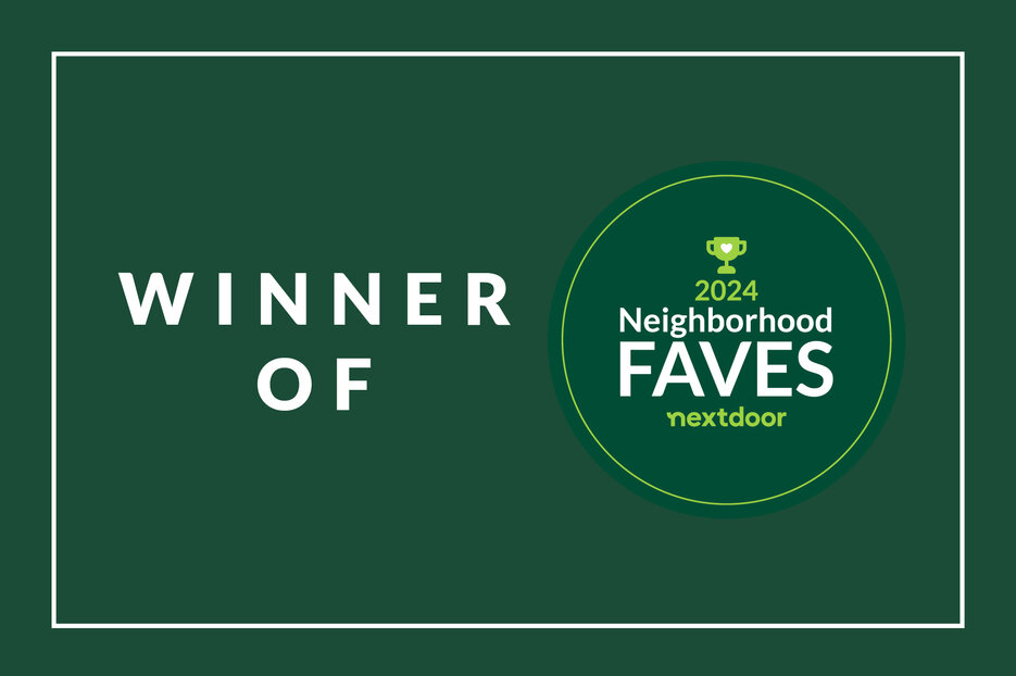 Neighborhood Faves 2024 Winner