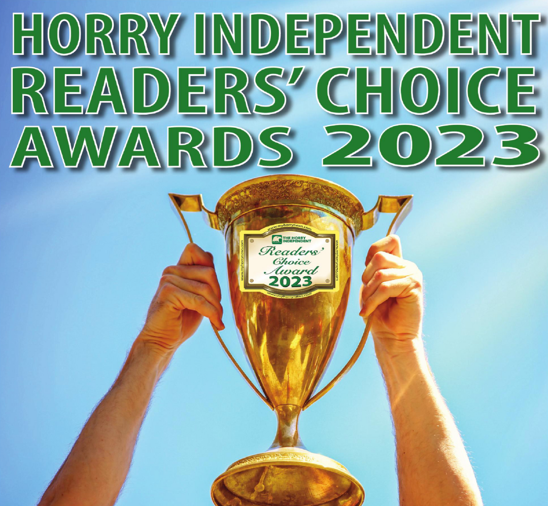 Horry Independent Readers' Choice Awards 2023